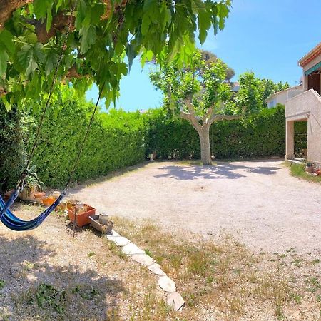 Blue Summer Vibes Apartment For 4P, Ac, Balcony, Parking, Beach At 50M, Spa Access -4 La Ciotat Dış mekan fotoğraf