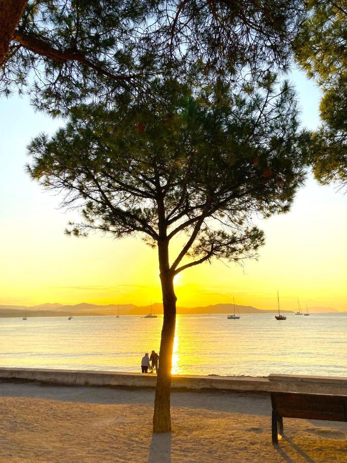 Blue Summer Vibes Apartment For 4P, Ac, Balcony, Parking, Beach At 50M, Spa Access -4 La Ciotat Dış mekan fotoğraf