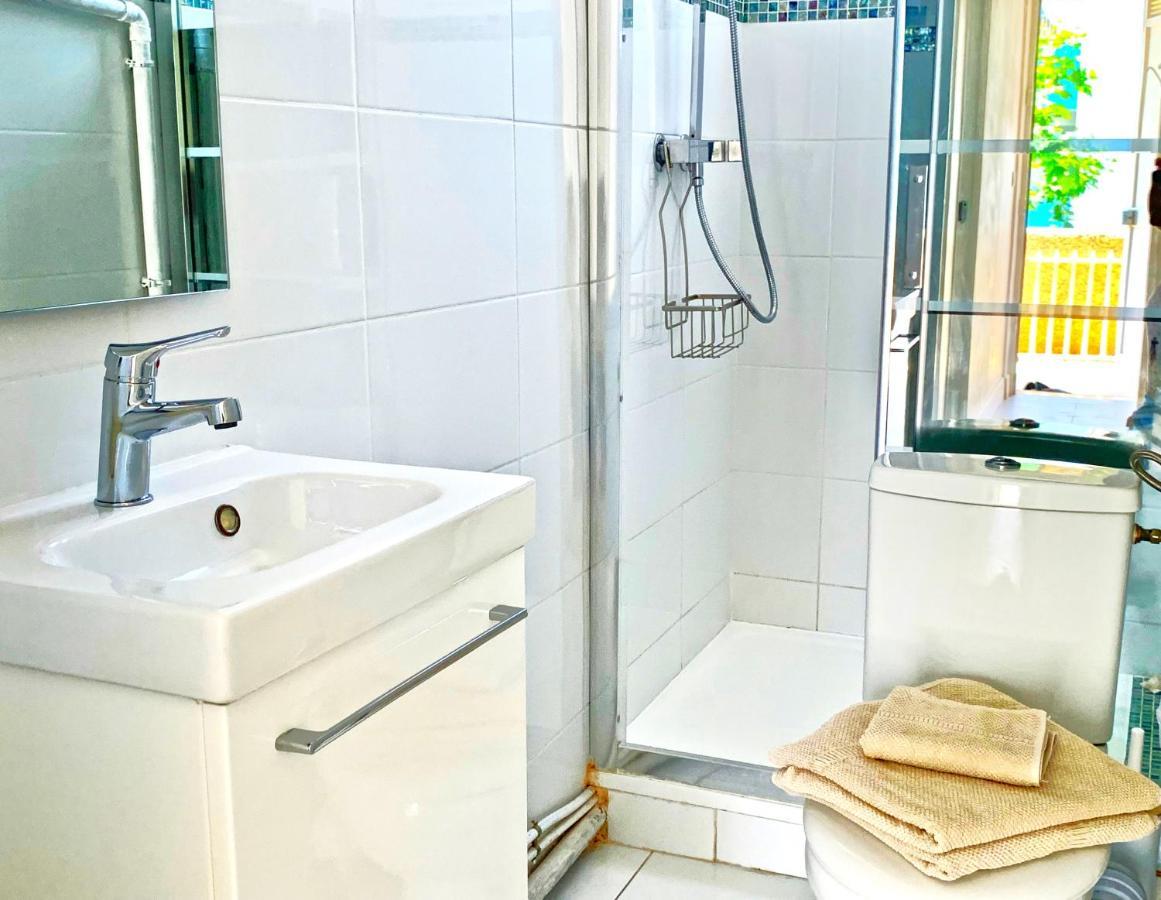 Blue Summer Vibes Apartment For 4P, Ac, Balcony, Parking, Beach At 50M, Spa Access -4 La Ciotat Dış mekan fotoğraf