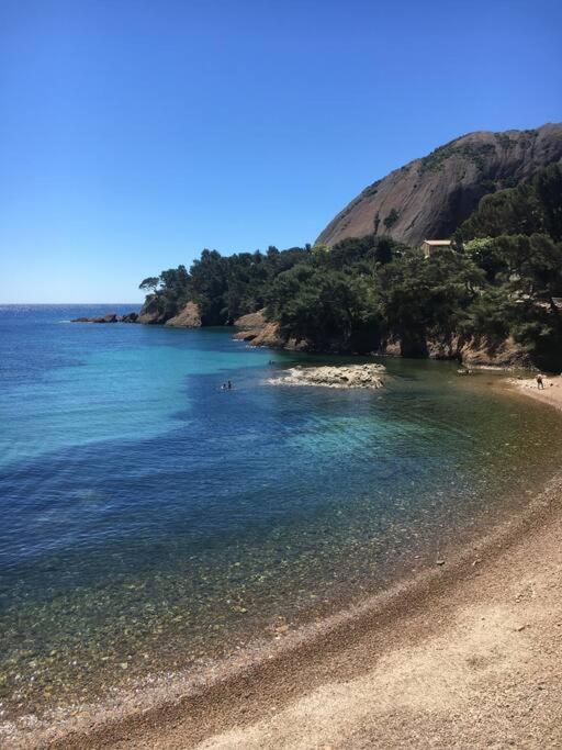 Blue Summer Vibes Apartment For 4P, Ac, Balcony, Parking, Beach At 50M, Spa Access -4 La Ciotat Dış mekan fotoğraf