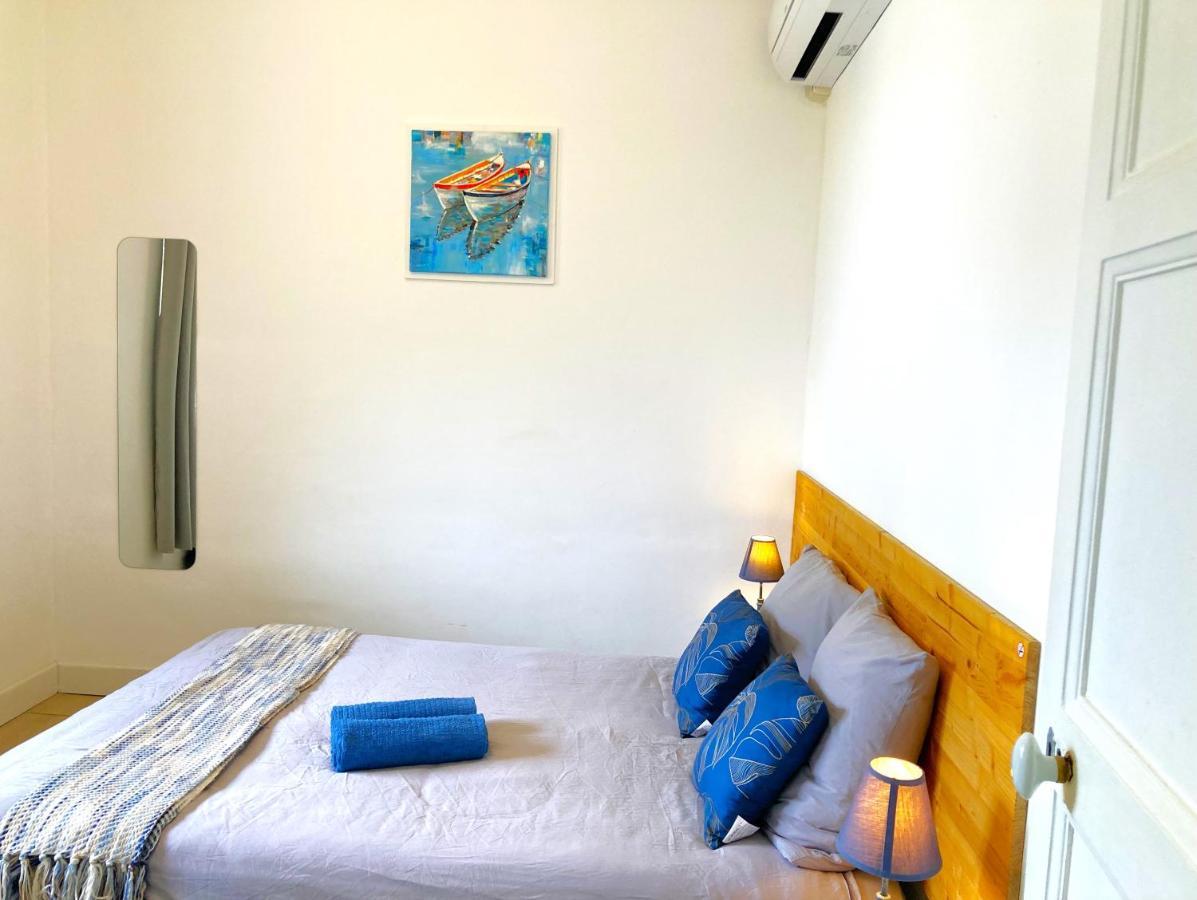 Blue Summer Vibes Apartment For 4P, Ac, Balcony, Parking, Beach At 50M, Spa Access -4 La Ciotat Dış mekan fotoğraf