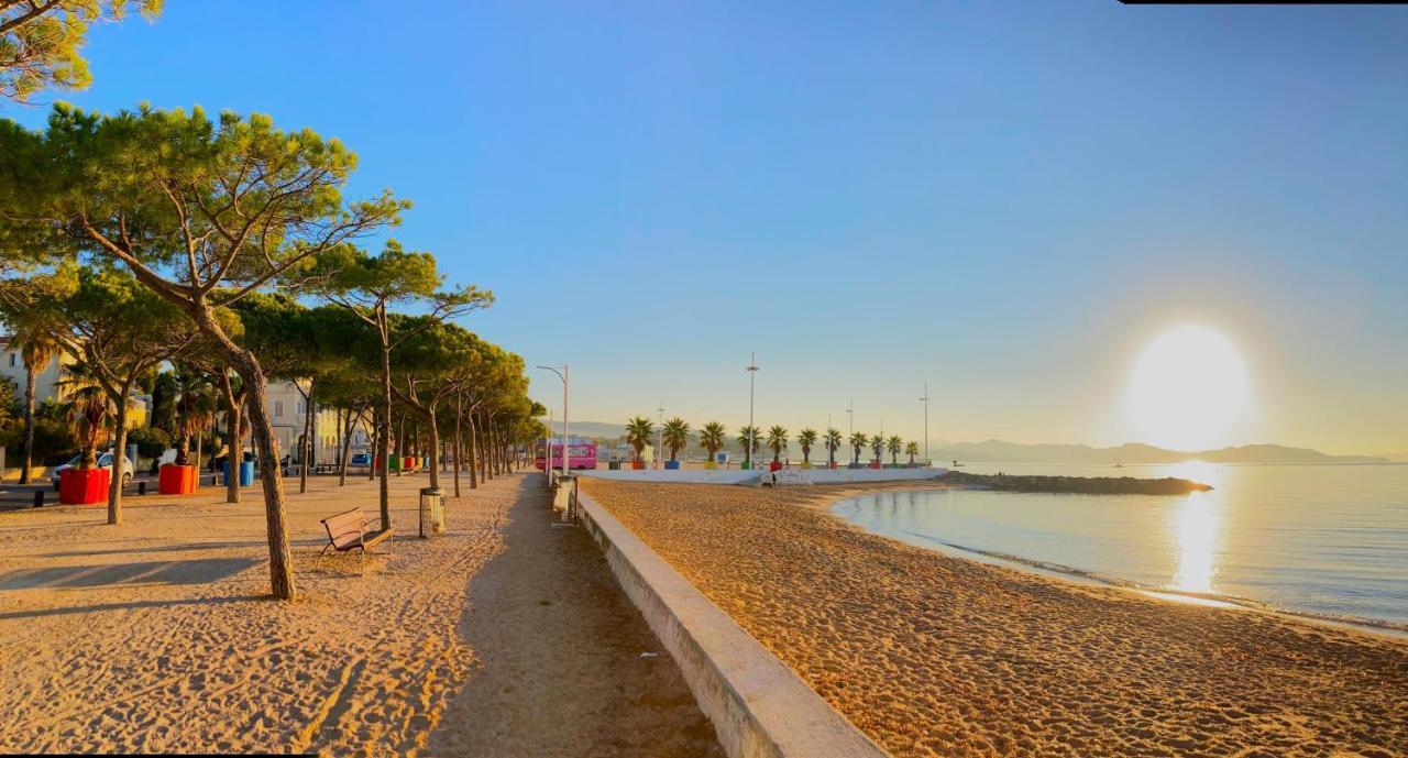 Blue Summer Vibes Apartment For 4P, Ac, Balcony, Parking, Beach At 50M, Spa Access -4 La Ciotat Dış mekan fotoğraf