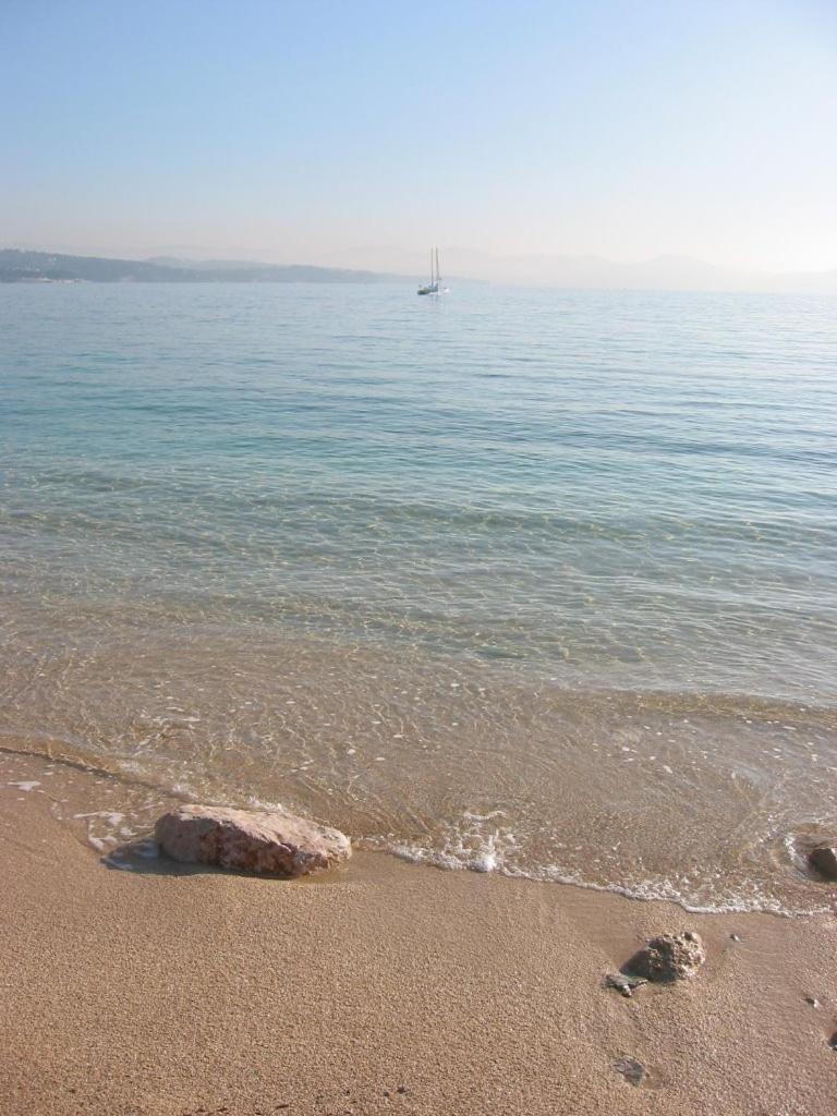Blue Summer Vibes Apartment For 4P, Ac, Balcony, Parking, Beach At 50M, Spa Access -4 La Ciotat Dış mekan fotoğraf
